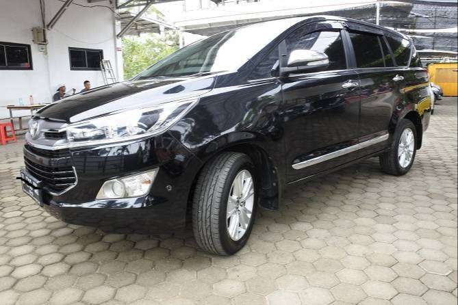 Toyota Kijang Innova 2016 Jambi dijual dengan harga termurah