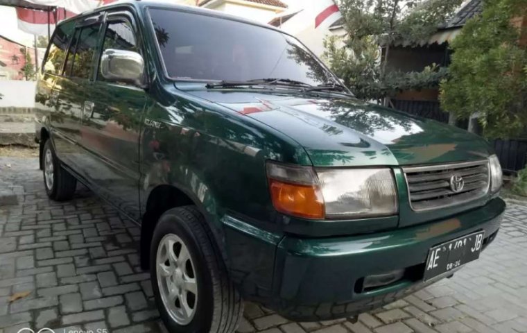 Jual mobil bekas murah Toyota Kijang Kapsul 1997 di Jawa Timur