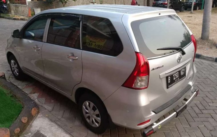 Jual Toyota Avanza E 2013 harga murah di Banten