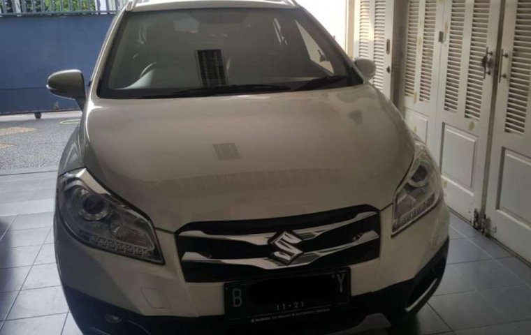 Suzuki SX4 S-Cross 2016 DKI Jakarta dijual dengan harga termurah