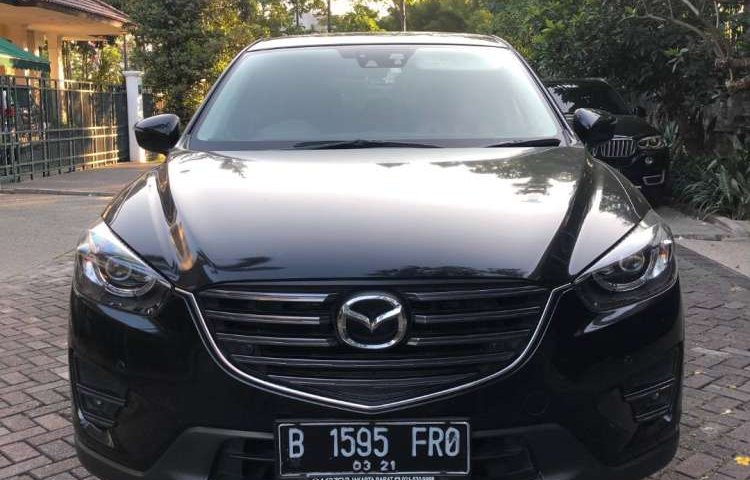 Jual cepat Mazda CX-5 Grand Touring 2015 di DKI Jakarta