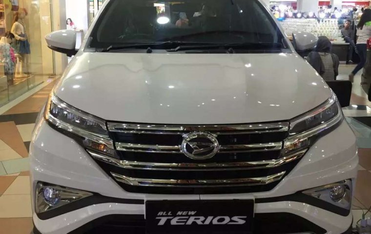 Jawa Timur, jual mobil Daihatsu Terios 2019 dengan harga terjangkau