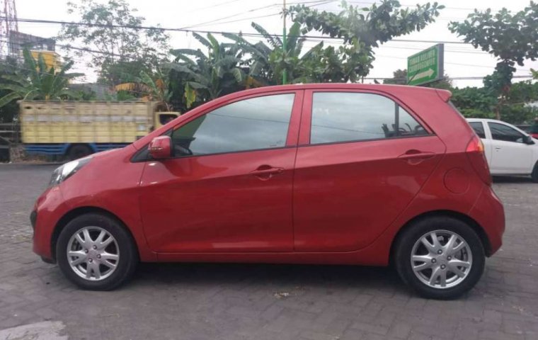 Kia Picanto 2012 DIY Yogyakarta dijual dengan harga termurah