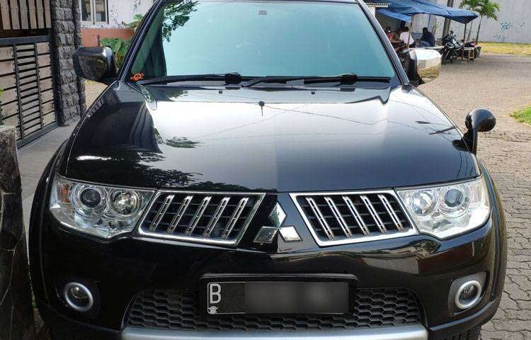 Mobil Mitsubishi Pajero Sport 2010 Exceed dijual, DKI Jakarta