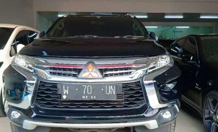 Dijual mobil bekas Mitsubishi Pajero Sport Dakar, Jawa Timur 