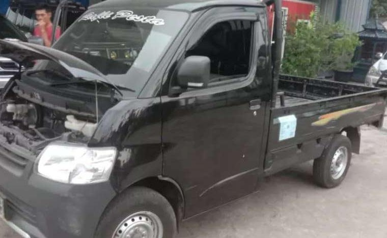 Jual cepat Daihatsu Gran Max Pick Up 2016 di Jawa Barat