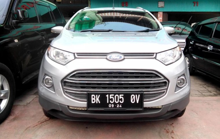 Jual mobil Ford EcoSport Titanium 2014 bekas di Sumatra Utara