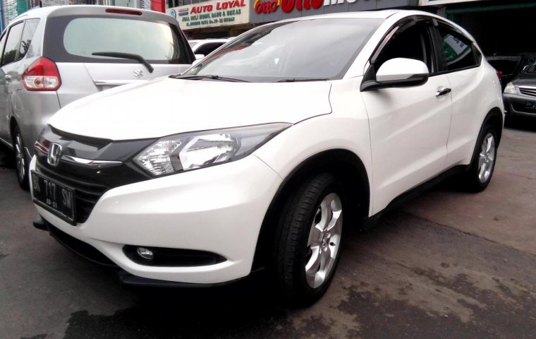 Mobil Honda HR-V S 2015 dijual, Sumatra Utara