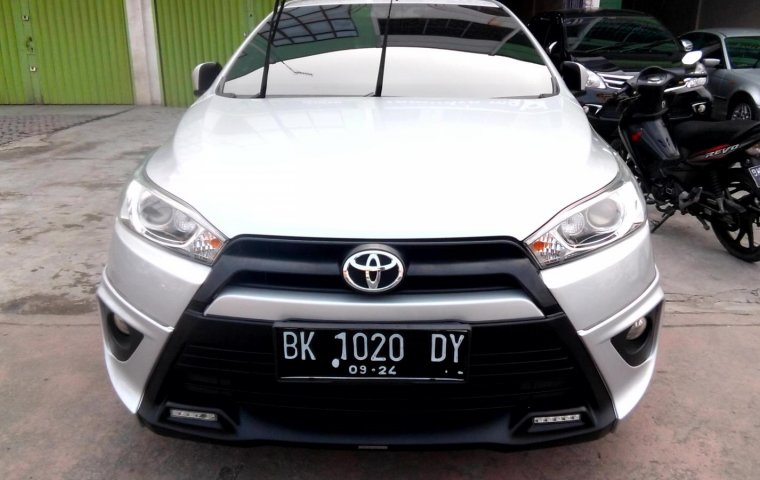 Dijual mobil bekas Toyota Yaris TRD Sportivo 2014, Sumatra Utara