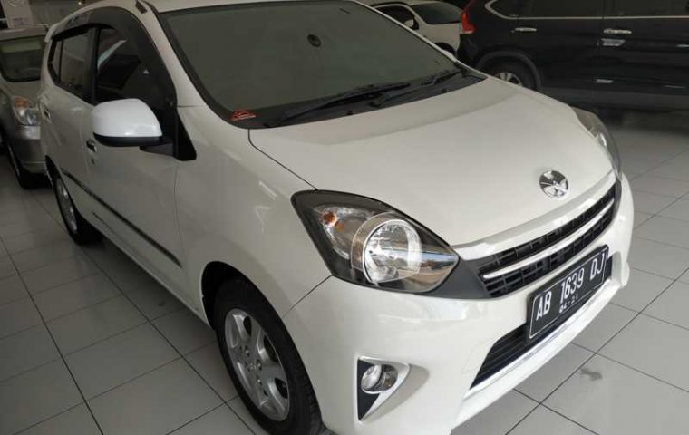 Jual mobil Toyota Agya G 2016 bekas, DIY Yogyakarta