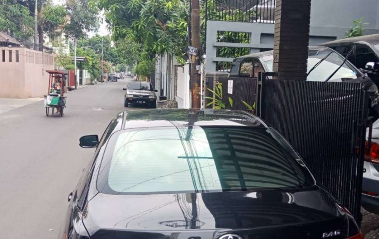 Mobil Toyota Camry 2007 G terbaik di DKI Jakarta