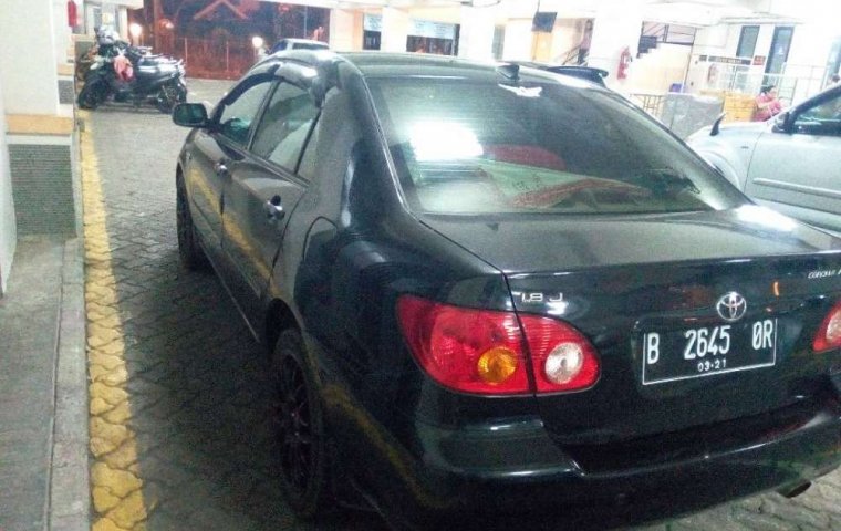 Dijual mobil bekas Toyota Corolla Altis J, Banten 