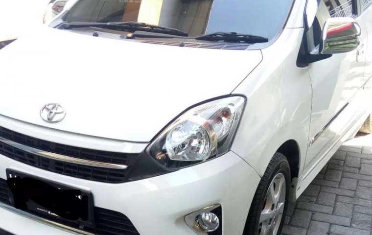 Jual Toyota Agya 2019 harga murah di Jawa Timur