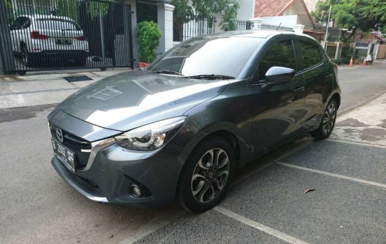 Mobil Mazda 2 2015 R dijual, DKI Jakarta