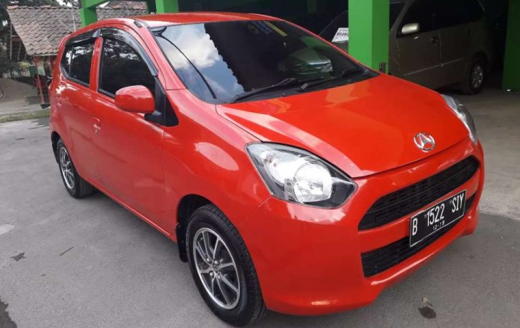 Dijual mobil bekas Daihatsu Ayla M, Jawa Barat 