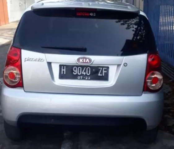 Jual mobil bekas murah Kia Picanto 1.2 NA 2010 di Jawa Tengah