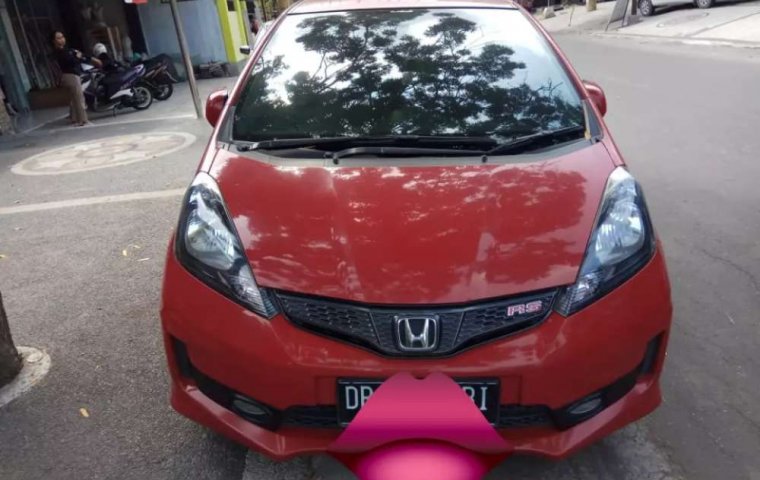 Nusa Tenggara Barat, jual mobil Honda Jazz RS 2013 dengan harga terjangkau