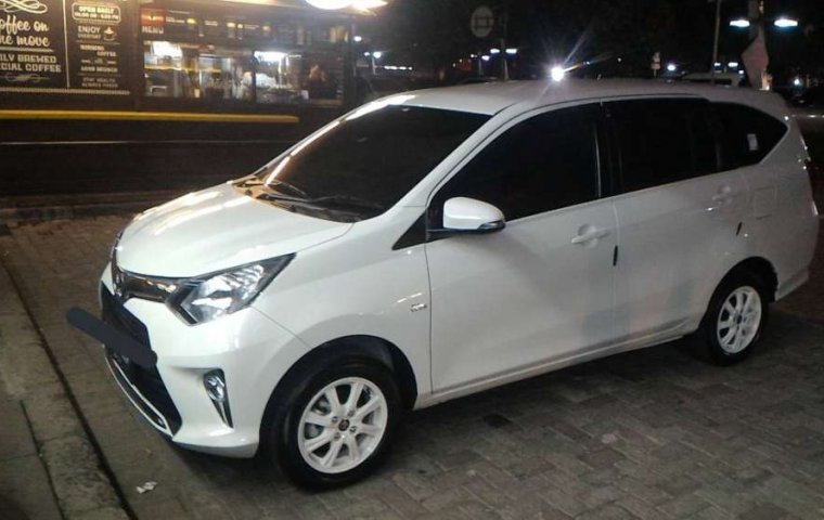 DKI Jakarta, jual mobil Toyota Calya G 2018 dengan harga terjangkau