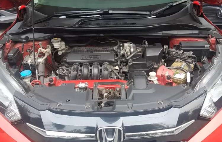 Jual mobil Honda HR-V 2017 bekas, Banten