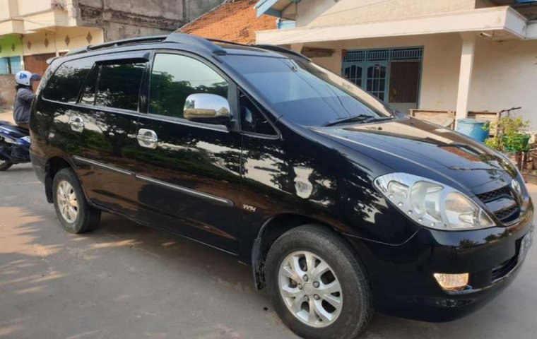 Jual mobil bekas murah Toyota Kijang Innova E 2.0 2008 di Sumatra Selatan