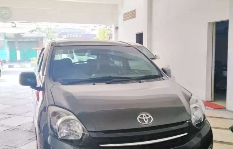 Jual Toyota Agya G 2016 harga murah di DIY Yogyakarta