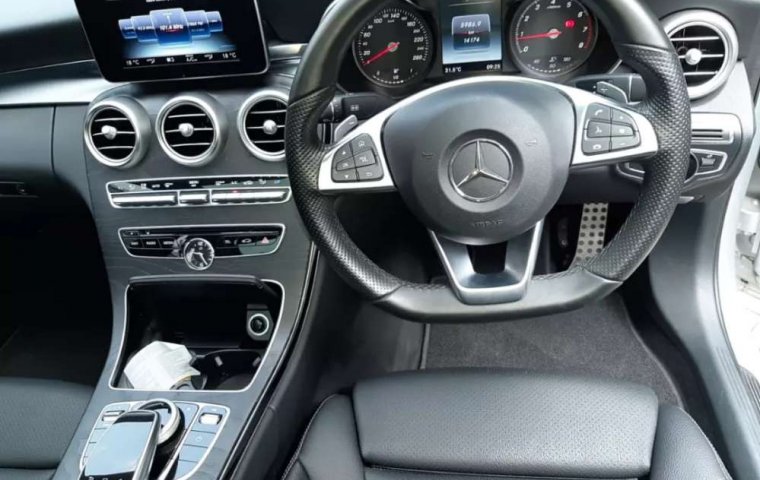 Dijual mobil bekas Mercedes-Benz C-Class C250 AMG, DKI Jakarta 