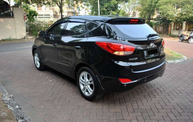 Mobil Hyundai Tucson 2012 GLS dijual, Banten
