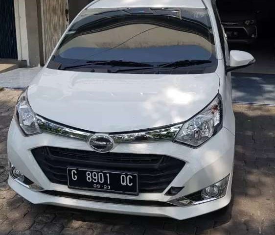 Daihatsu Sigra 2018 Jawa Tengah dijual dengan harga termurah
