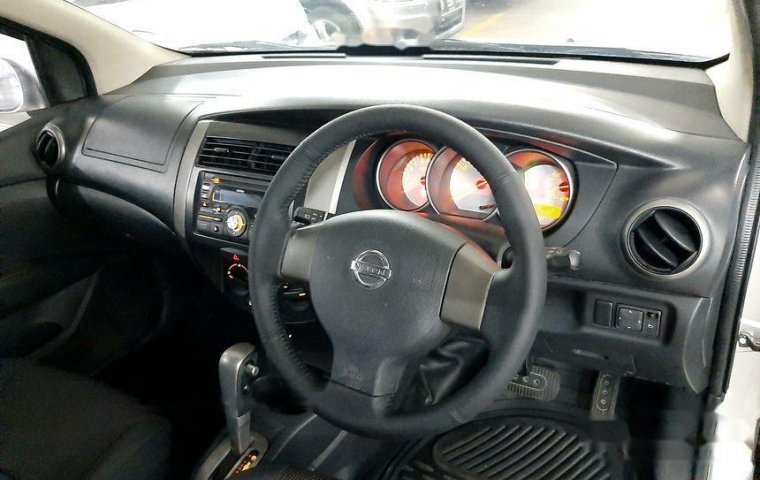 Jual cepat Nissan Livina X-Gear 2012 di DKI Jakarta