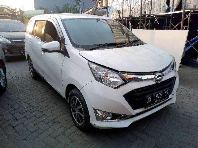 Sulawesi Selatan, jual mobil Daihatsu Sigra 2017 dengan harga terjangkau