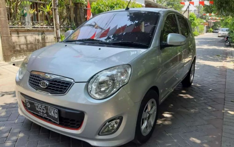 Jawa Timur, jual mobil Kia Picanto 2010 dengan harga terjangkau