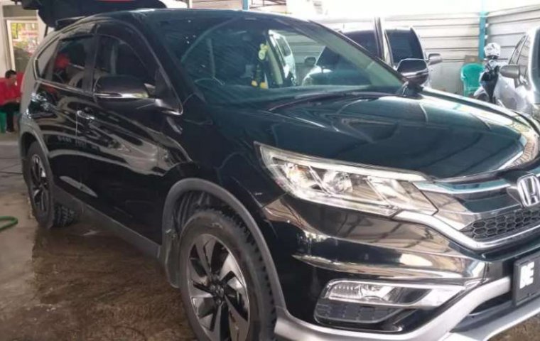 Mobil Honda CR-V 2015 Prestige dijual, Lampung