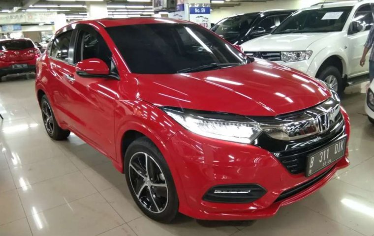 DKI Jakarta, Honda HR-V Prestige 2018 kondisi terawat