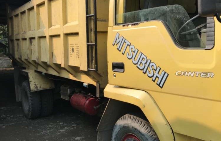 Jual mobil bekas murah Mitsubishi Fuso 1996 di Sumatra Utara