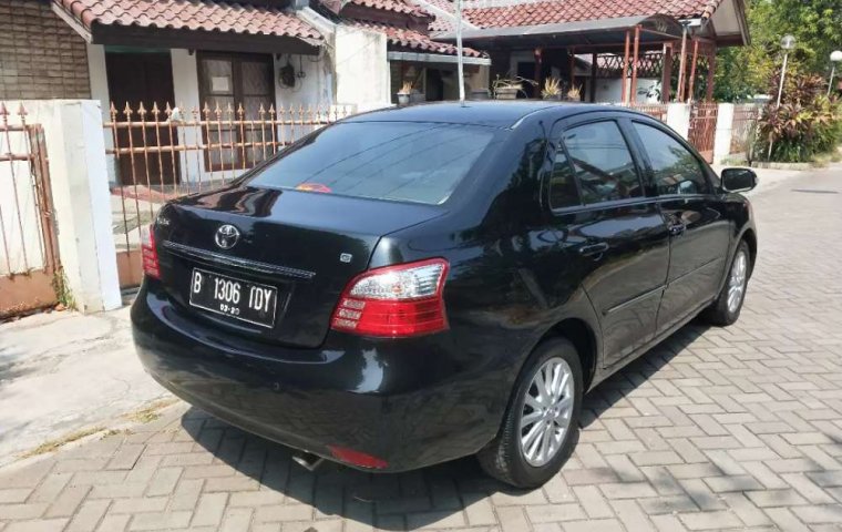 Mobil Toyota Vios 2010 G terbaik di Banten