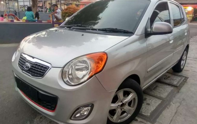 Jual Kia Picanto 2010 harga murah di Jawa Tengah