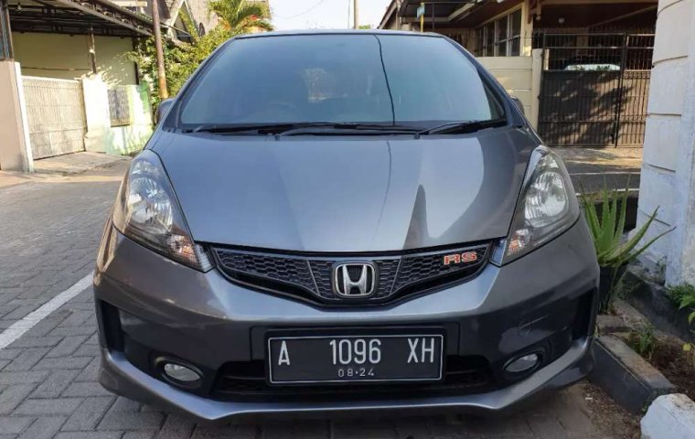 Jawa Tengah, Honda Jazz RS 2014 kondisi terawat
