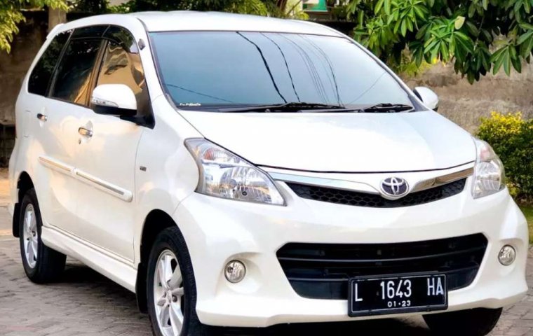 Mobil Toyota Avanza 2013 Veloz terbaik di Jawa Timur