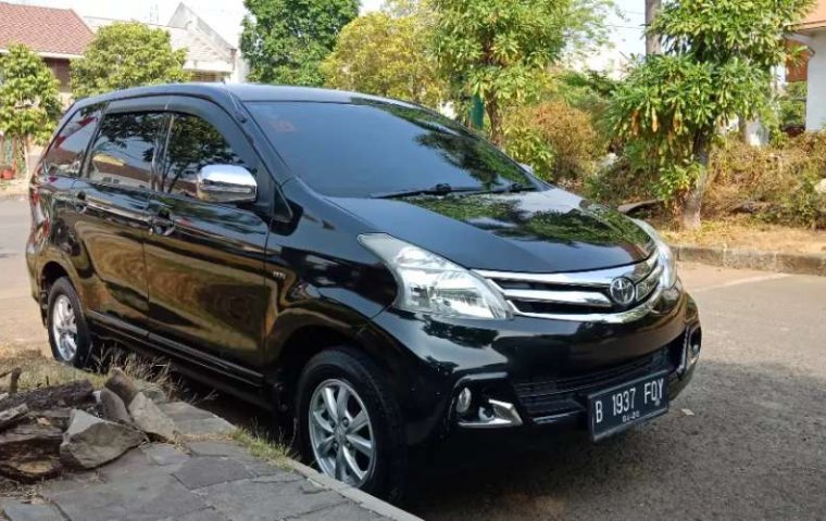 Jual Toyota Avanza G 2015 harga murah di Jawa Barat