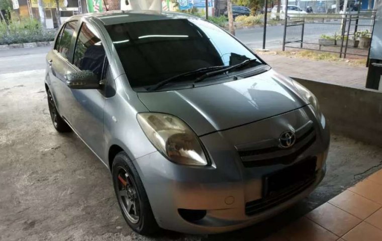 Mobil Toyota Yaris 2008 J dijual, Jawa Timur