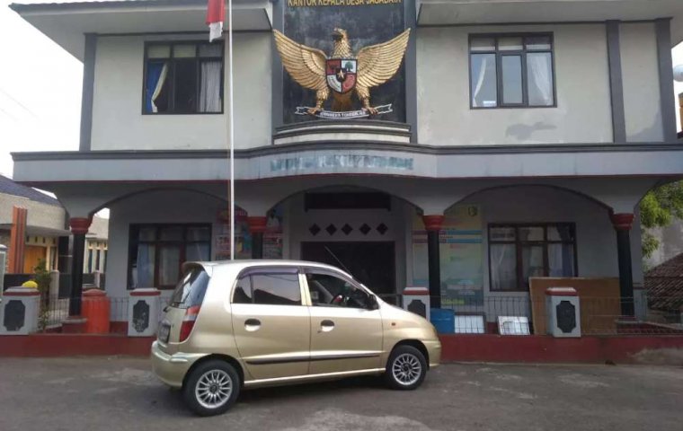 Kia Visto 2001 DIY Yogyakarta dijual dengan harga termurah