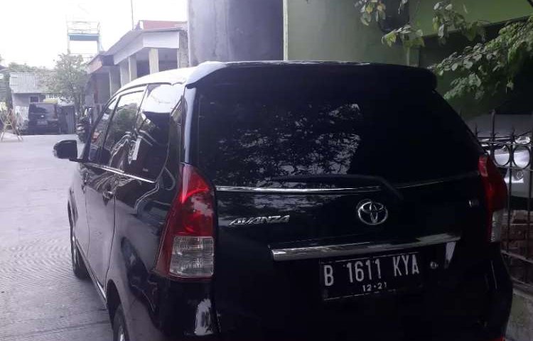 Jual cepat Toyota Avanza G 2011 di Jawa Barat