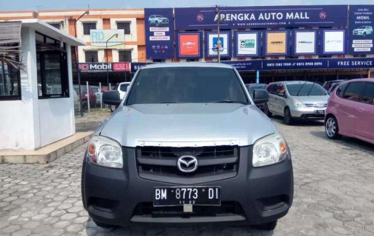 Jual mobil bekas murah Mazda BT-50 2012 di Riau