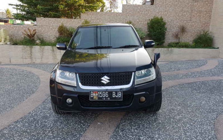 Jual mobil Suzuki Grand Vitara JLX 2009 murah di DI Yogyakarta