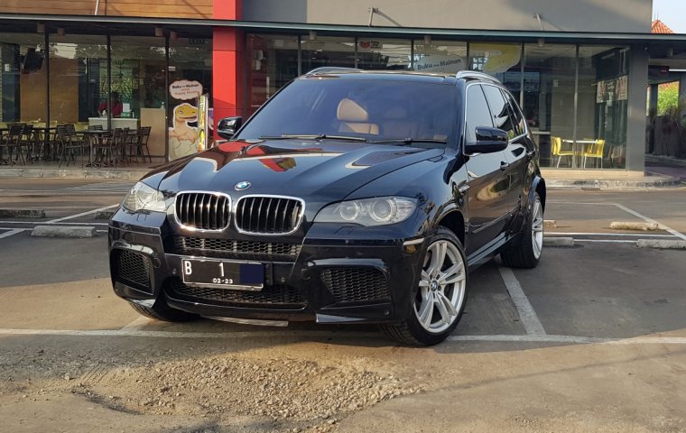 DKI Jakarta, dijual mobil BMW X5 E53 Facelift 3.0 L6 Automatic 2010 terawat