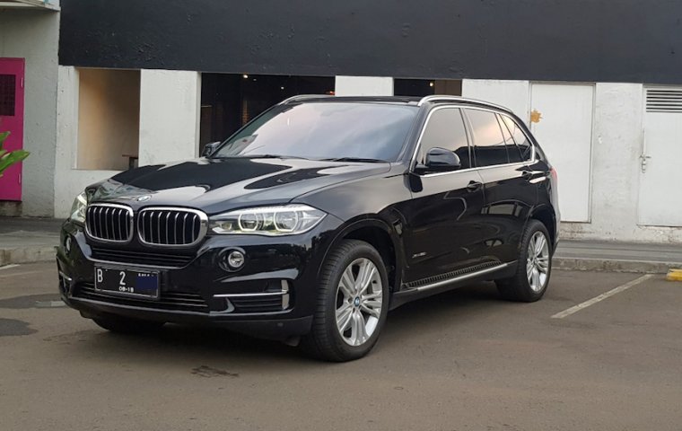 Dijual mobil bekas BMW X5 xDrive35i Executive 2014, DKI Jakarta