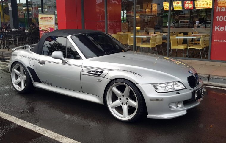 DKI Jakarta, dijual mobil BMW Z3 Roadster ACS single tuner 2000