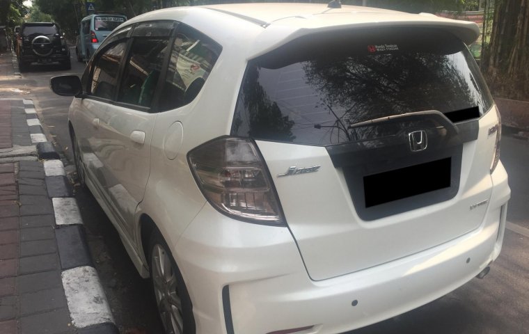 Jual mobil  Honda Jazz RS 2013 bekas di DKI Jakarta