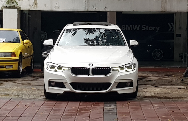 BMW 3 Series 330i 2016 Terbaik, DKI Jakarta
