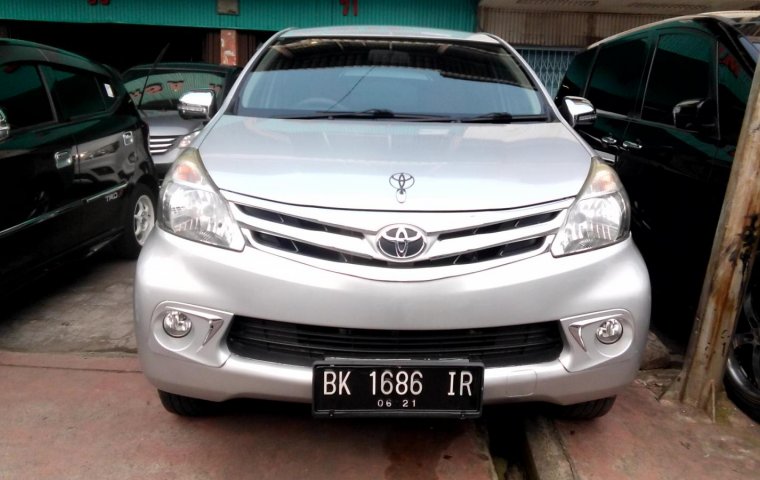 Jual mobil Toyota Avanza G 2013 bekas, Sumatera Utara